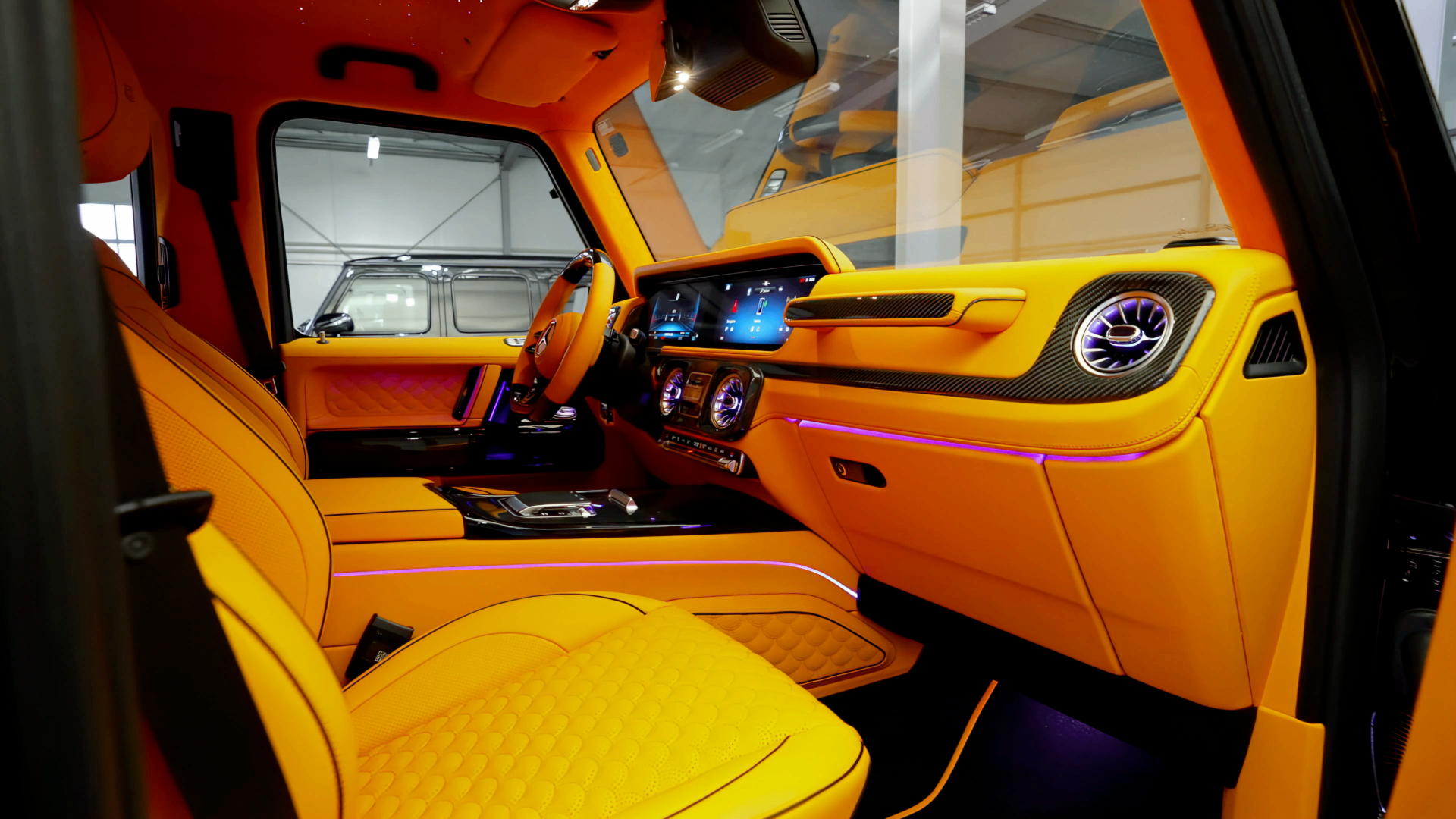BRABUS Mastica Bespoke