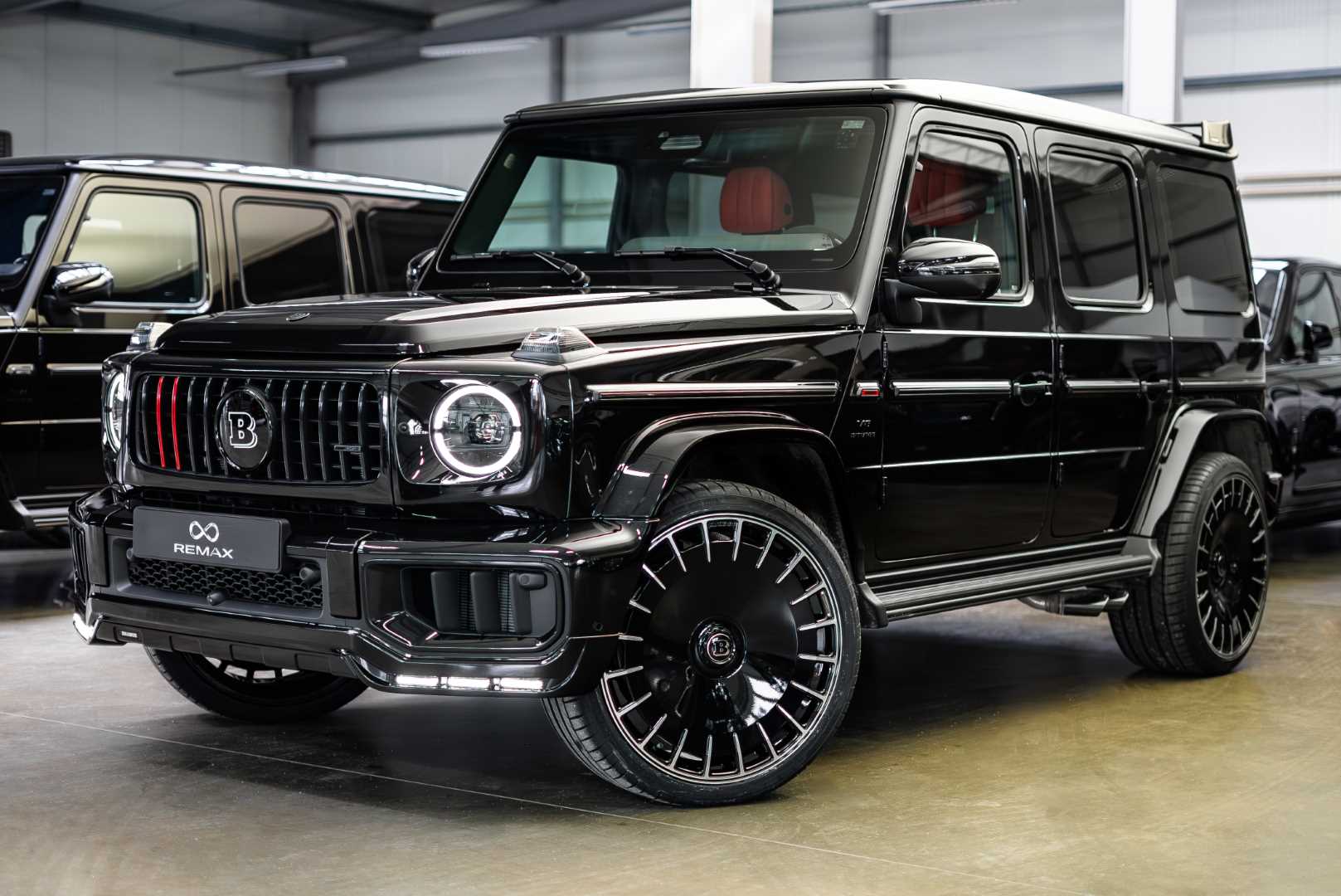 Onyx × Red